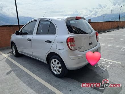 Nissan March 2018 - imagen 1