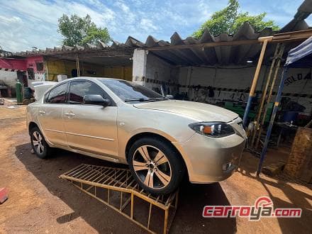 Mazda 3 2008 - imagen 1