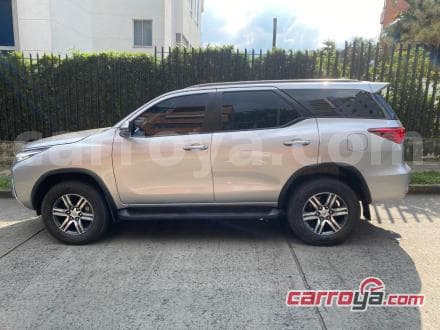 Toyota Fortuner 2020 - imagen 1