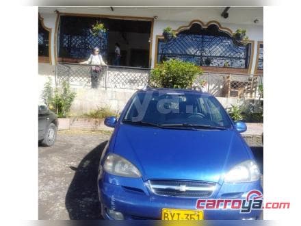 Chevrolet Vivant 2007 - imagen 1