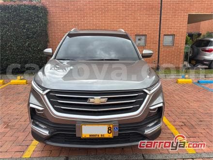 Chevrolet Captiva 2023 - imagen 1