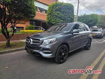 Mercedes Benz Clase GLE 2017 - imagen 1