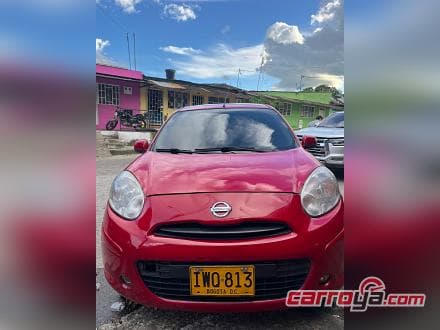 Nissan March 2016 - imagen 1