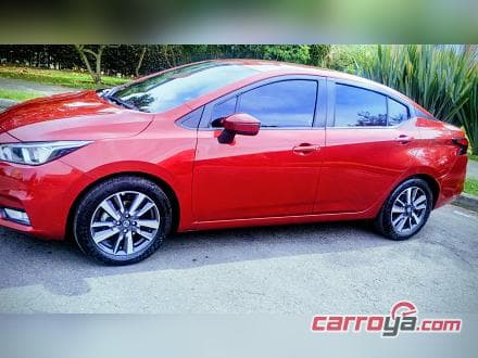 Nissan Versa 2021 - imagen 1