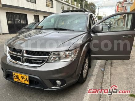 Dodge Journey 2012 - imagen 1
