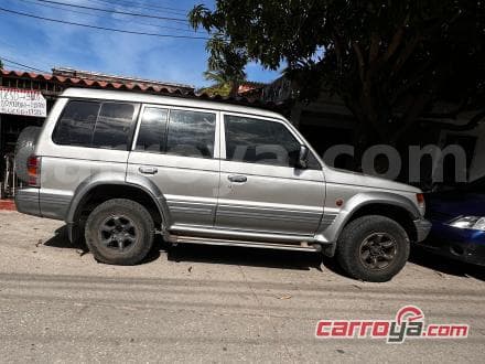 Mitsubishi Montero 2007 - imagen 1