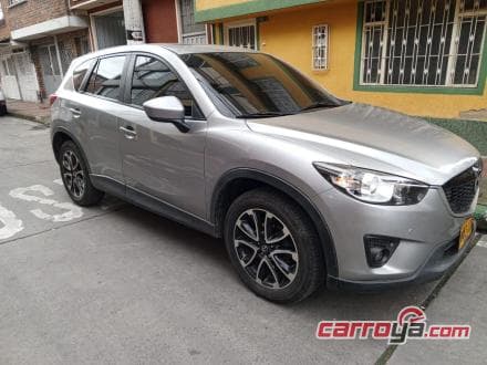 Mazda CX-5 2014 - imagen 1