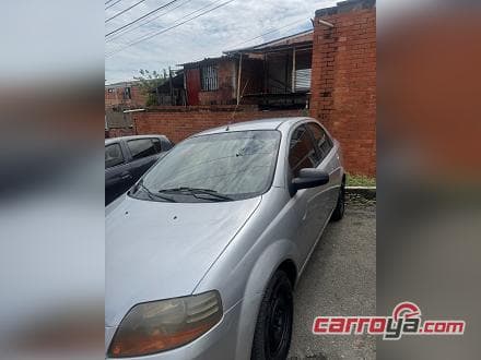 Chevrolet Aveo 2006 - imagen 1