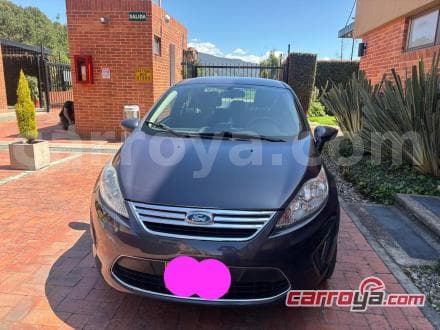 Ford Fiesta 2012 - imagen 1