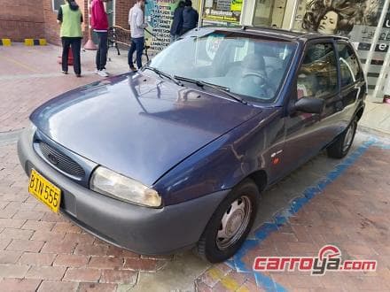 Ford Fiesta 1997 - imagen 1