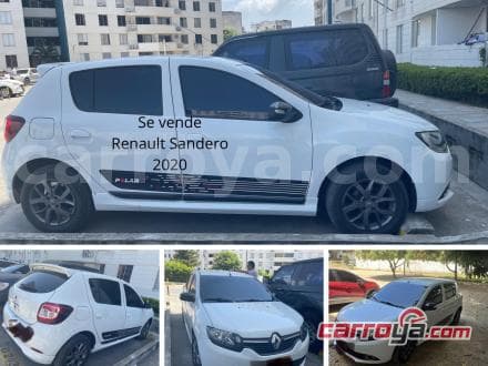 Renault Sandero 2020 - imagen 1