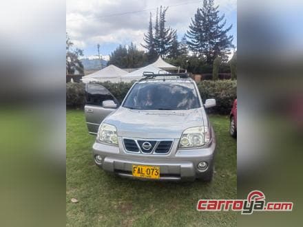 Nissan X-Trail 2002 - imagen 1