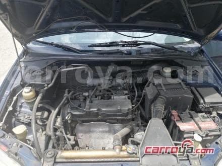 Mitsubishi Lancer 2002 - imagen 1