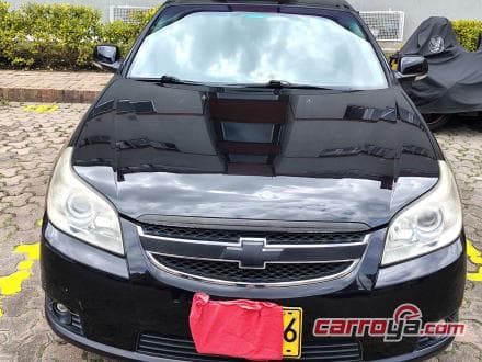 Chevrolet Epica 2008 - imagen 1