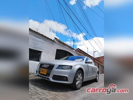 AUDI A4 2009 - imagen 1