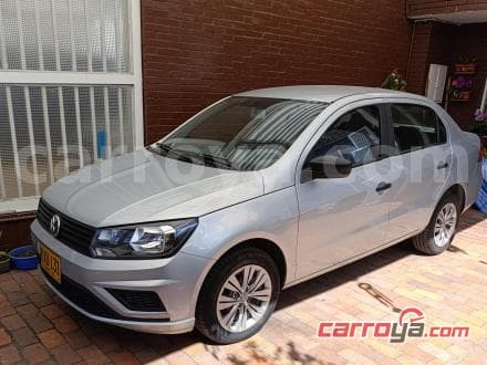 Volkswagen Voyage Trendline 2022 - imagen 1