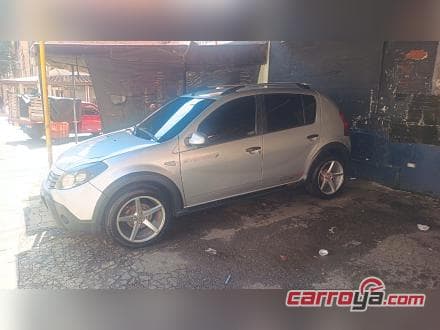 Renault Stepway 2012 - imagen 1