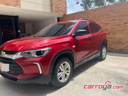 Chevrolet Tracker 2023 - imagen 1