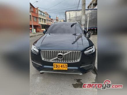 Volvo XC 90 2018 - imagen 1