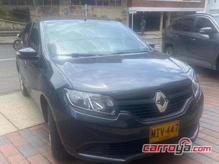 Renault Logan 2020 - imagen 1