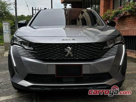 Peugeot 3008 2023 - imagen 1