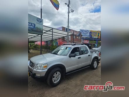 Ford Explorer 2009 - imagen 1