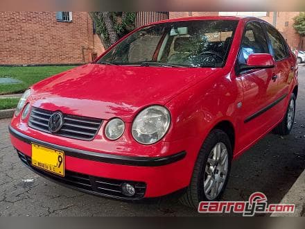 Volkswagen Polo 2004 - imagen 1