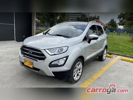 Ford Ecosport 2019 - imagen 1