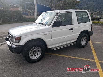 Mitsubishi Montero 1995 - imagen 1