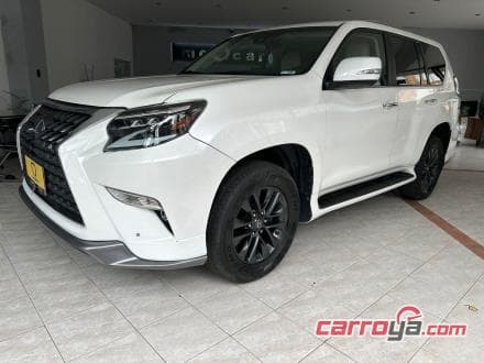 Lexus GX 460 2022 - imagen 1