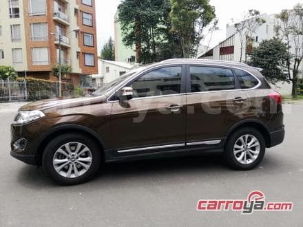 Chery Grand Tiggo 2016 - imagen 1