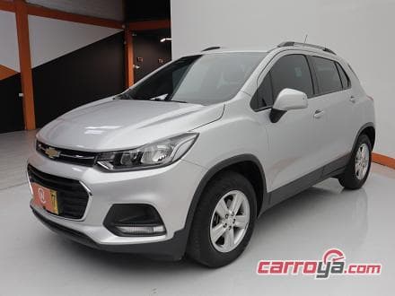 Chevrolet Tracker 2017 - imagen 1