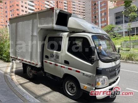Foton Mini Truck 2022 - imagen 1