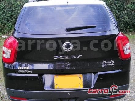 Ssangyong Tivoli 2018 - imagen 1