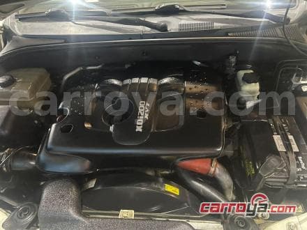 Ssangyong Actyon 2012 - imagen 1