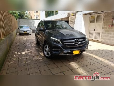 Mercedes Benz Clase GLE 2017 - imagen 1