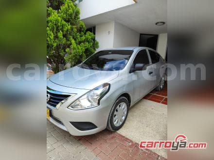 Nissan Versa 2020 - imagen 1