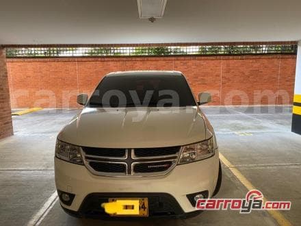 Dodge Journey 2013 - imagen 1