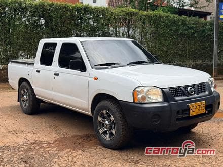 Nissan D22 Frontier 2014 - imagen 1