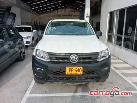Volkswagen Amarok 2022 - imagen 1