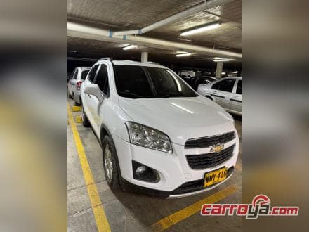 Chevrolet Tracker 2016 - imagen 1