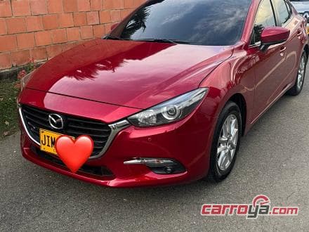 Mazda 3 2017 - imagen 1