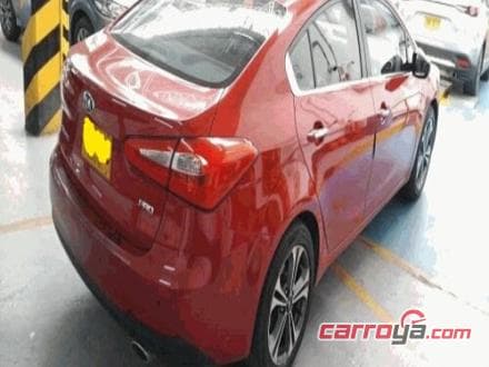 KIA Cerato Pro 2014 - imagen 1