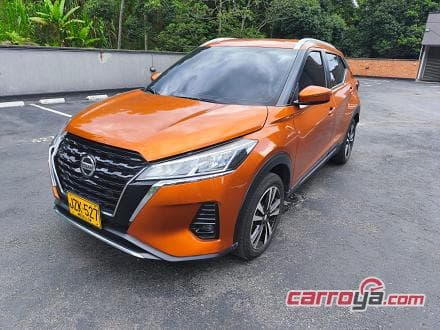 Nissan Kicks 2022 - imagen 1