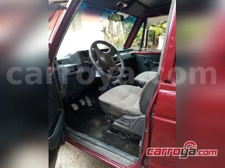 Mitsubishi Montero 1994 - imagen 1