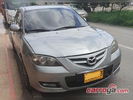 Mazda 3 2009 - imagen 1