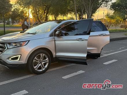 Ford Edge 2016 - imagen 1