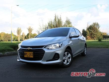 Chevrolet Onix 2023 - imagen 1