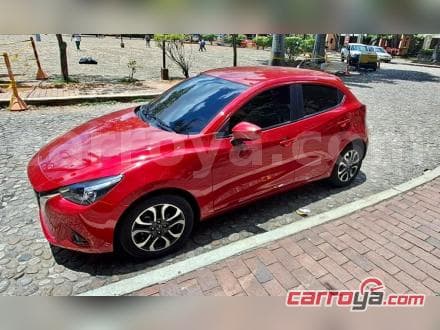 Mazda 2 2016 - imagen 1