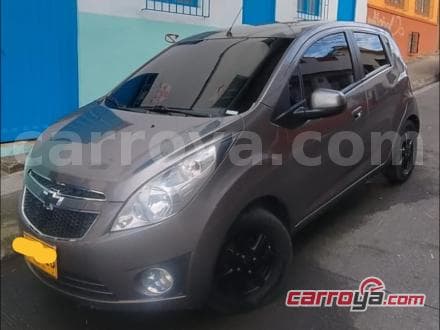 Chevrolet Spark 2013 - imagen 1